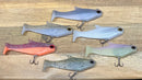 BUCCA 4" FAST SINK BURRITO SWIMBAIT-8