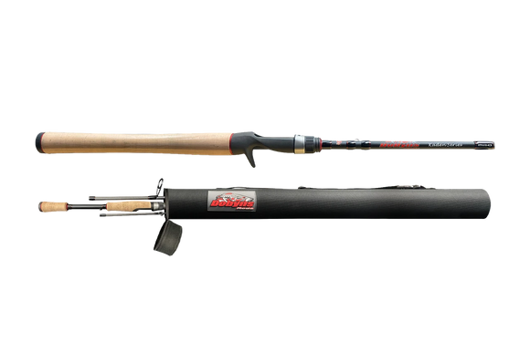 DOBYNS KADEN TRAVEL SPINNING RODS