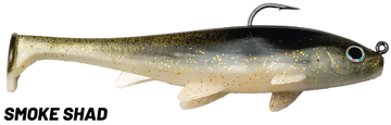 Buy smoke-shad-003 G-RATT BAITS x GCJ BAITS TOP HOOK EXECUTIONER