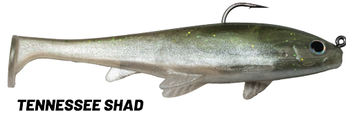 G-RATT BAITS x GCJ BAITS TOP HOOK EXECUTIONER