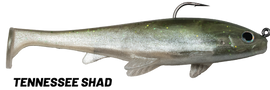 Buy tennessee-shad-006 G-RATT BAITS x GCJ BAITS TOP HOOK EXECUTIONER