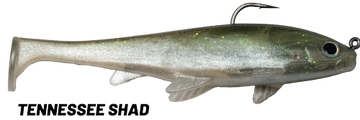 Buy tennessee-shad-006 G-RATT BAITS x GCJ BAITS TOP HOOK EXECUTIONER