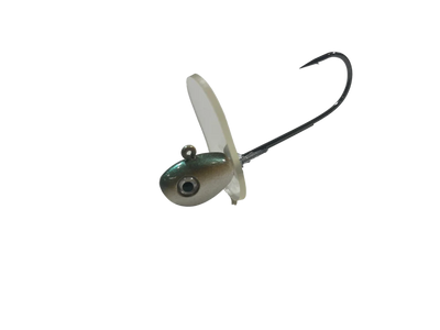 PULSE FISH THE BOSSMAN PULSE JIG 1/0 OZ - 8/0
