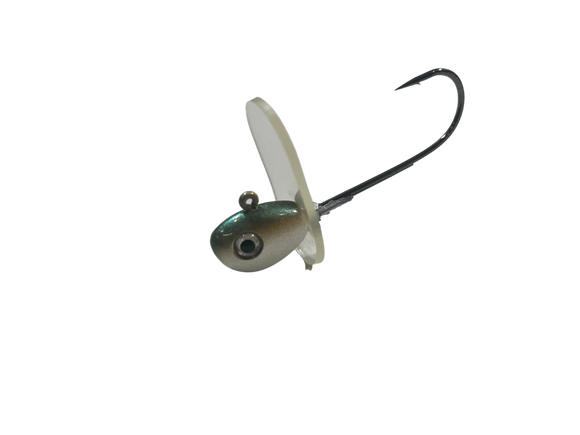 PULSE FISH THE BOSSMAN PULSE JIG 1/0 OZ - 8/0