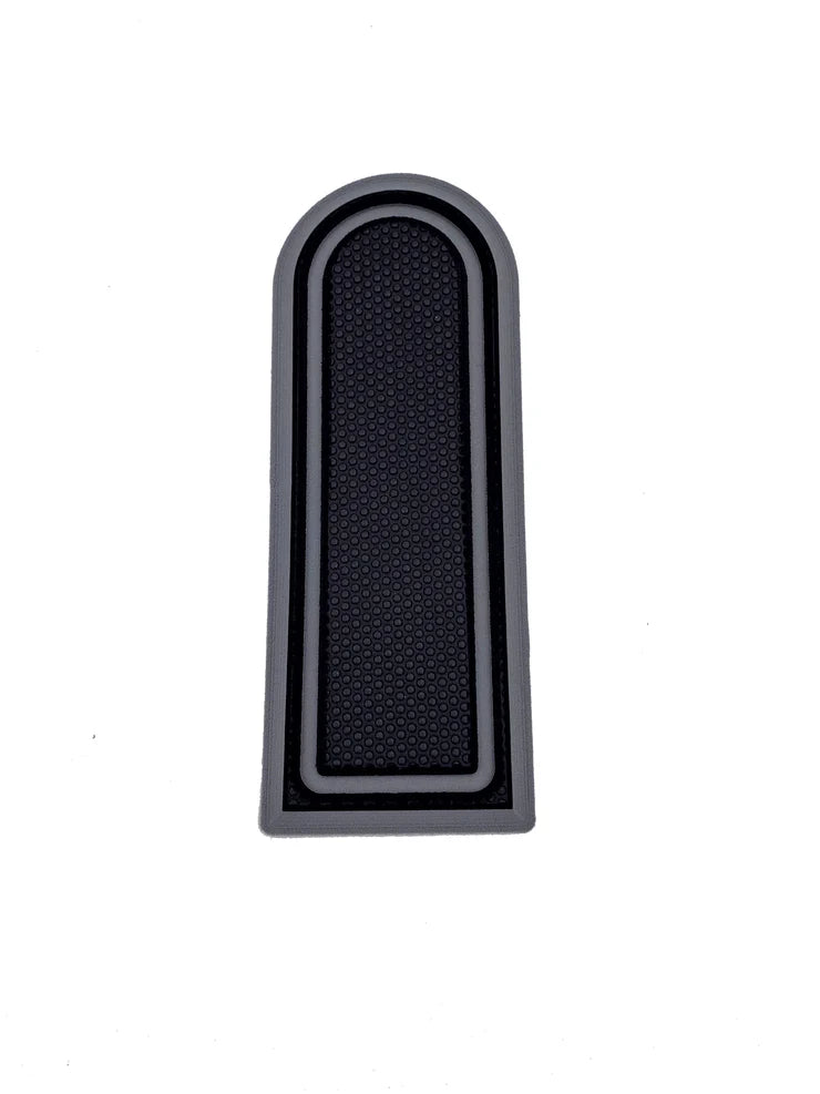 Buy grey-trim DD26 GO FAST FOOT THROTTLE PAD