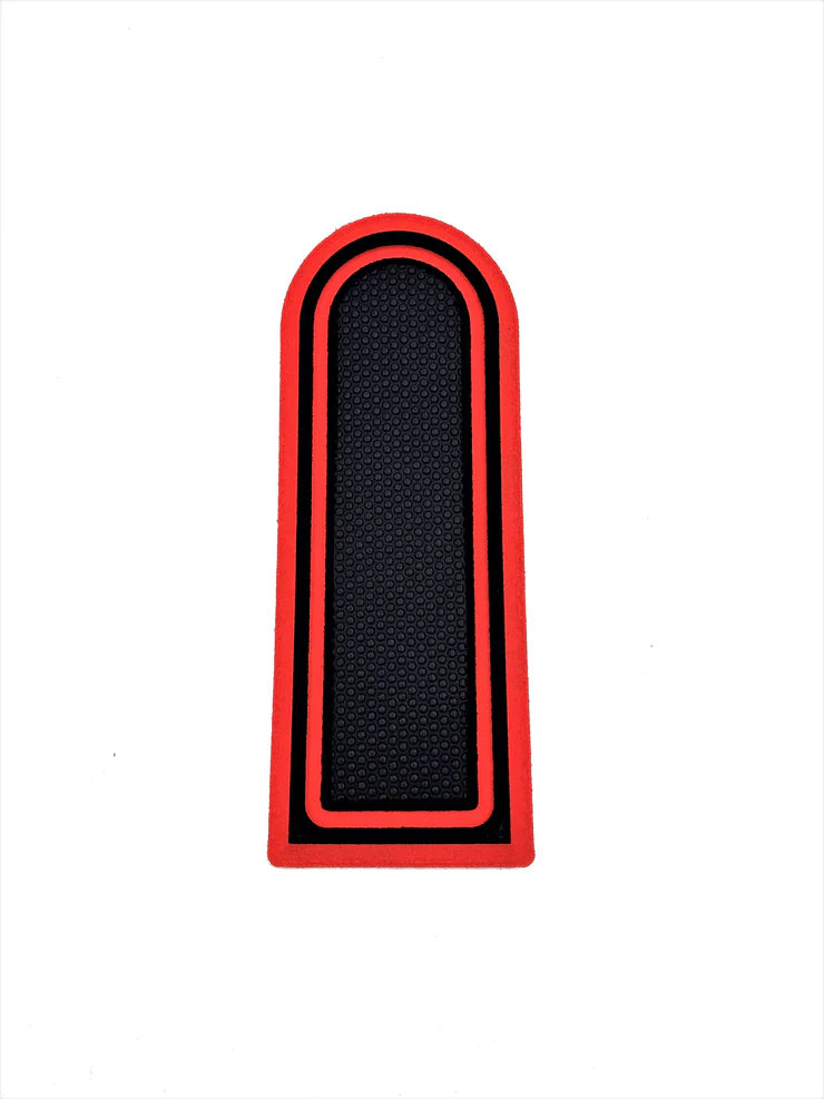 Buy orange-trim DD26 GO FAST FOOT THROTTLE PAD