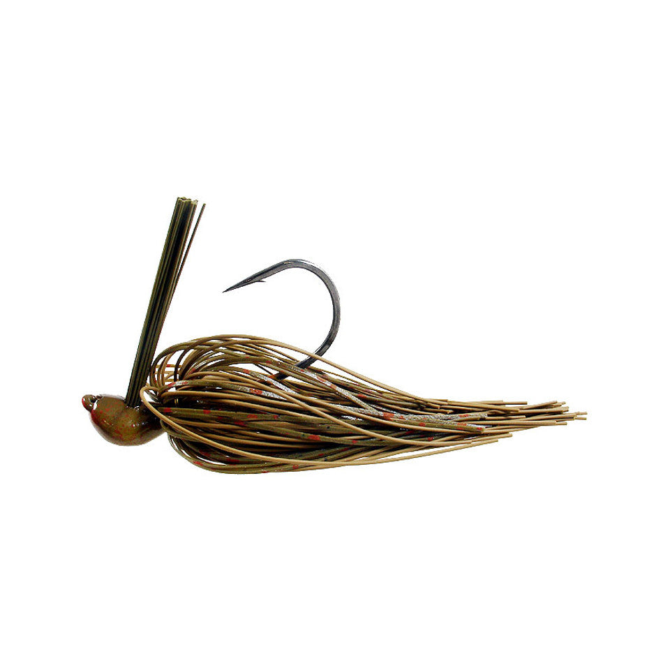 Buy hot-sauce GREENFISH TACKLE LITTLE RUBBER JIG