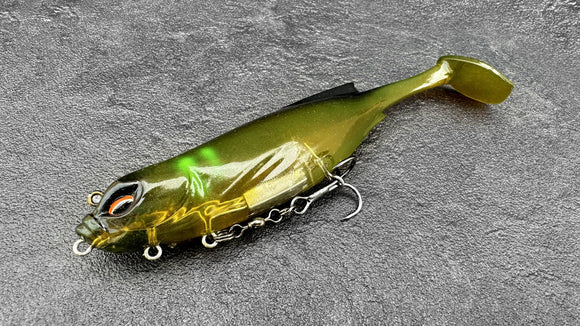 DIGITAL SQUAD FIERCE SWIMMER 5.5