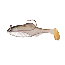 Buy ghost-pro-shiner 6TH SENSE PANORAMA SWIMBAIT - RIGGED