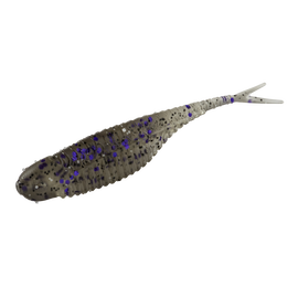 Buy smoke-clear-purple-flake-05 GREAT LAKES FINESSE 2.75&quot; HOVER MINNOW