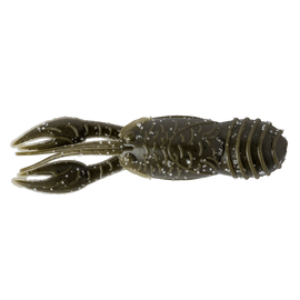 Buy green-pumpkin-floating GREAT LAKES FINESSE THE 2.5&quot; JUVY CRAW