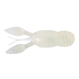 GREAT LAKES FINESSE THE 2.5" JUVY CRAW - 0