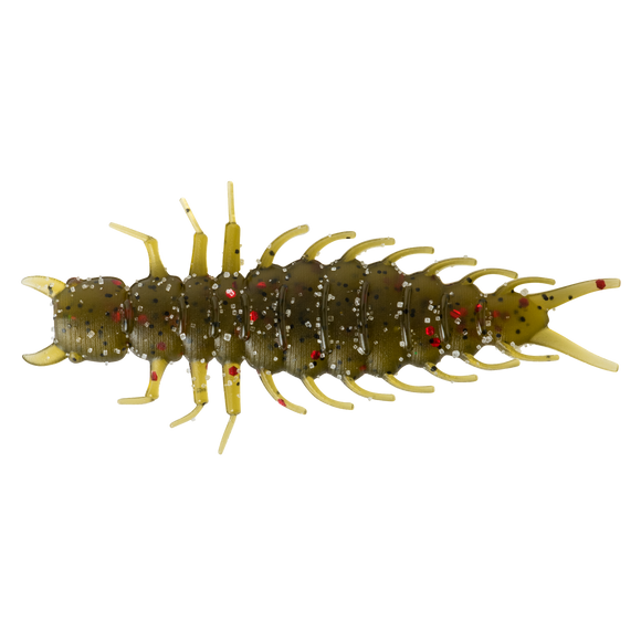 GREAT LAKES FINESSE THE 2.4" JUICY HELLGRAMMITE