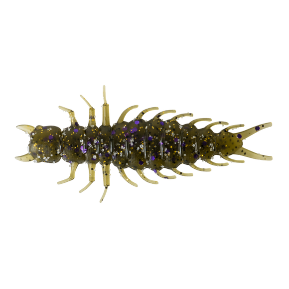 GREAT LAKES FINESSE THE 2.4" JUICY HELLGRAMMITE