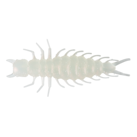 Buy frosted-shad GREAT LAKES FINESSE THE 2.4&quot; JUICY HELLGRAMMITE