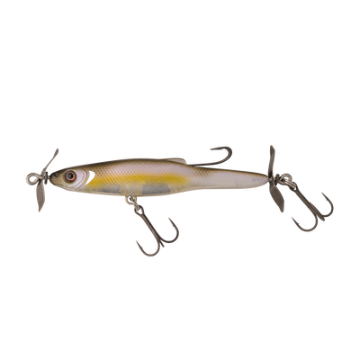 GREAT LAKES FINESSE STAY-PINNED SPYBAIT - 0