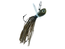 PULSE FISH SKIRTED PULSE JIG