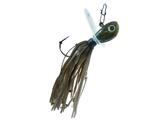 PULSE FISH SKIRTED PULSE JIG