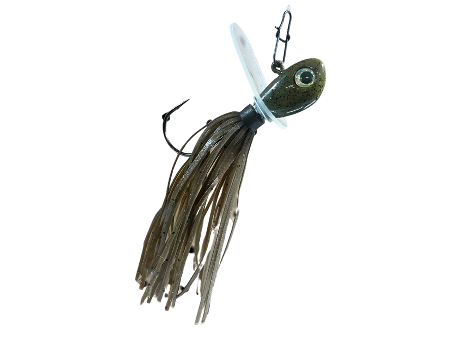 PULSE FISH SKIRTED PULSE JIG