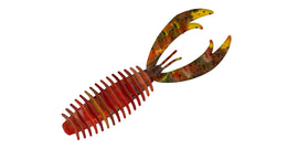 Buy green-pumpkin-flamethrower BIG BITE BAITS 3.75&quot; FIGHTING CRAW