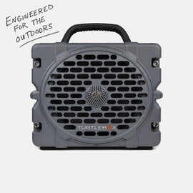 Buy gray TURTLE BOX GRANDE