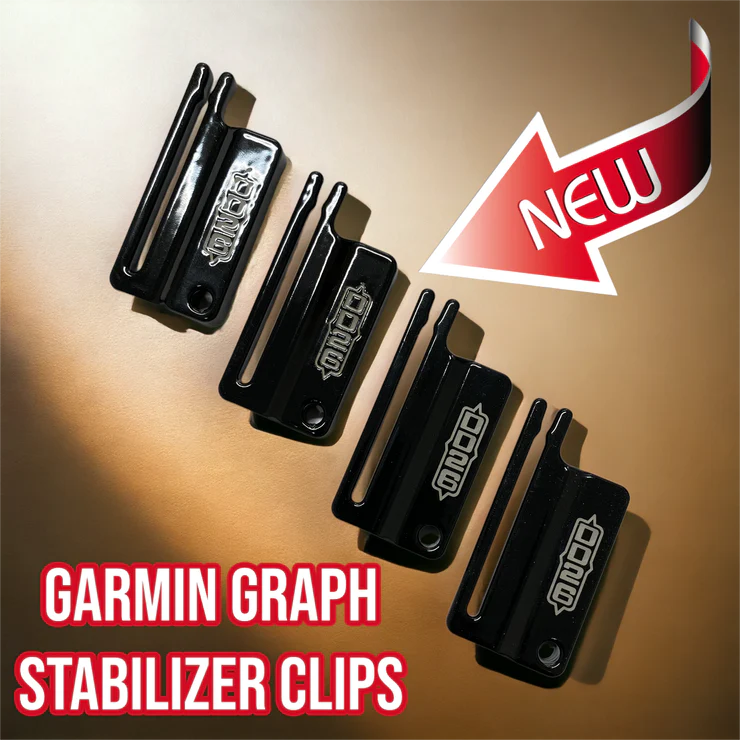 DD26 STABILIZER CLIP FOR GARMIN GRAPHS (GARMIN GRAPH LOCK) - 0