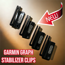 DD26 STABILIZER CLIP FOR GARMIN GRAPHS (GARMIN GRAPH LOCK)-2