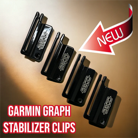 DD26 STABILIZER CLIP FOR GARMIN GRAPHS (GARMIN GRAPH LOCK) - 0