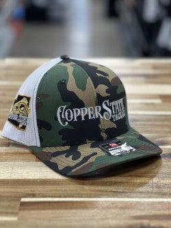 COPPERSTATE TACKLE SIDE PATCH HATS