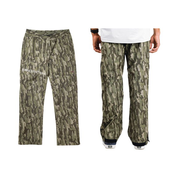 AFTCO COPPERSTATE TACKLE CROSSING PULLOVER PANTS