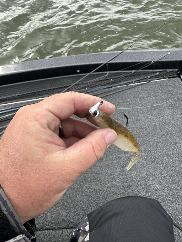 FIRE BAITS MAG STROLL HEAD