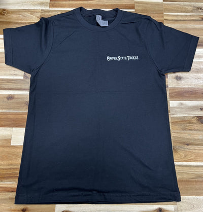 COPPERSTATE TACKLE YOUTH 100% COTTON T-SHIRT