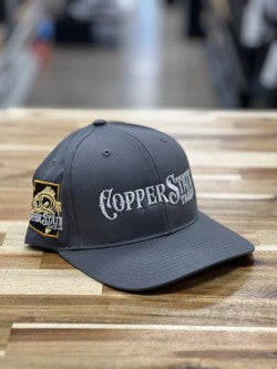 COPPERSTATE TACKLE SIDE PATCH HATS