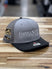 Gray/Black Brim - Richardson 112