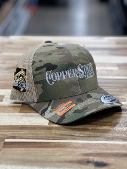 COPPERSTATE TACKLE SIDE PATCH HATS