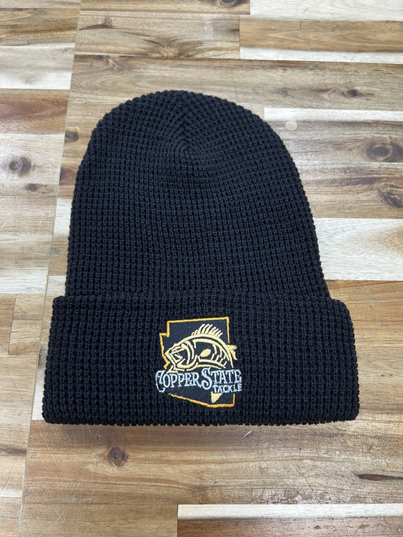 COPPERSTATE TACKLE WAFFLE BEANIE