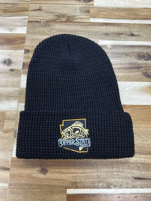 COPPERSTATE TACKLE WAFFLE BEANIE