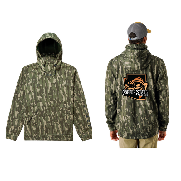 AFTCO COPPERSTATE TACKLE REAPER TACTICAL HOODIE