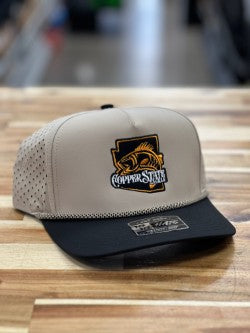 Buy coyote-dusk COPPERSTATE TACKLE HATS AUGUST 2025 DROP