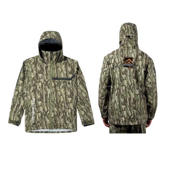 AFTCO COPPERSTATE STORMBREAKER JACKET | Copperstate Tackle