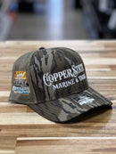 COPPERSTATE MARINE & TACKLE SIDE PATCH HATS-6