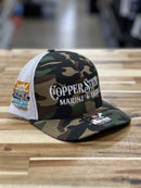 COPPERSTATE MARINE & TACKLE SIDE PATCH HATS-7
