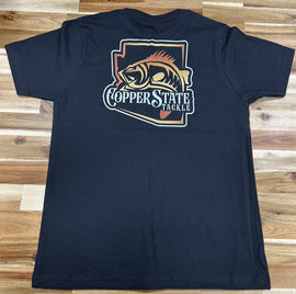 COPPERSTATE TACKLE YOUTH 100% COTTON T-SHIRT - 0