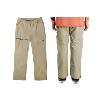 AFTCO COPPERSTATE TACKLE CROSSING PULLOVER PANTS