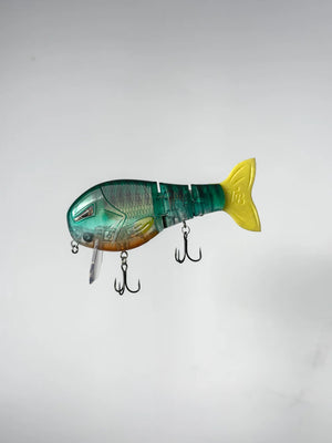 THROWBACK SWIMBAITS WAKEWALKER LT