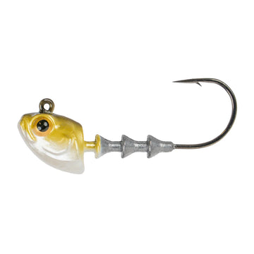6TH SENSE FINESSE MINNOW JIGHEAD - 0