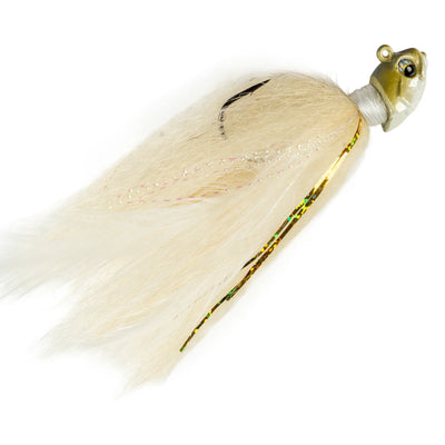 Buy gizzard-shad 6TH SENSE FLUFF FLOCK HAIR JIG
