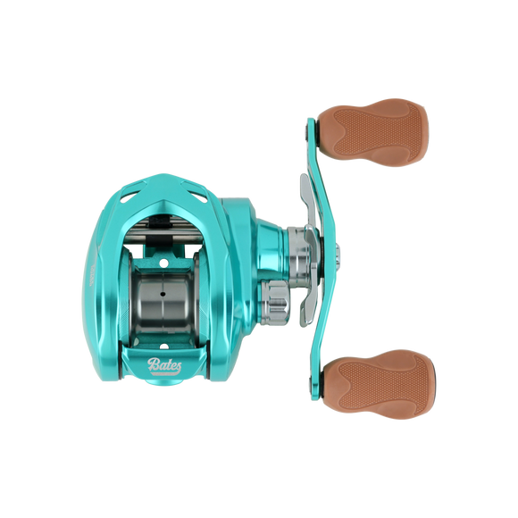 BATES FISHING SALTY HUNDO LE - GLADES GREEN