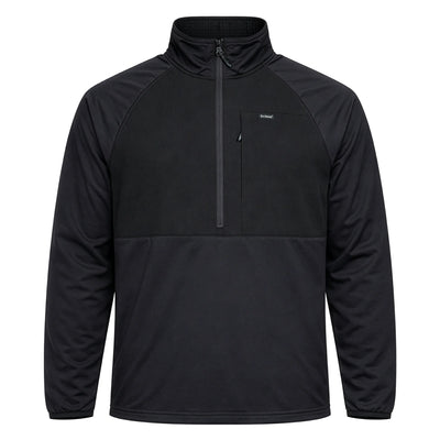 COPPERSTATE BRANDED 6TH SENSE 1/2 ZIP PULLOVER