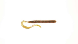 BRUISER BAITS 10" CURLY TAIL - 0